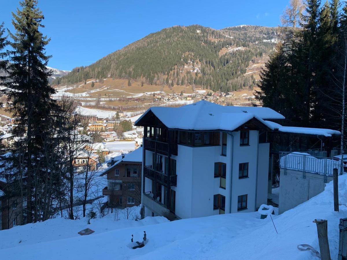 Apartament Haus Im Turm Bad Kleinkirchheim Zewnętrze zdjęcie