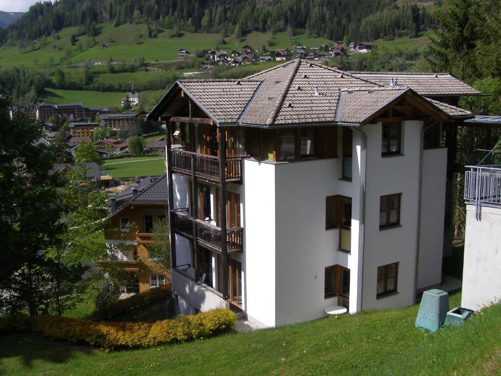 Apartament Haus Im Turm Bad Kleinkirchheim Pokój zdjęcie