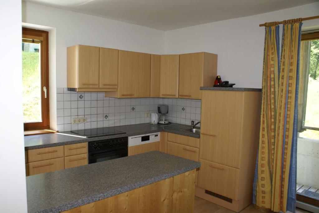 Apartament Haus Im Turm Bad Kleinkirchheim Pokój zdjęcie