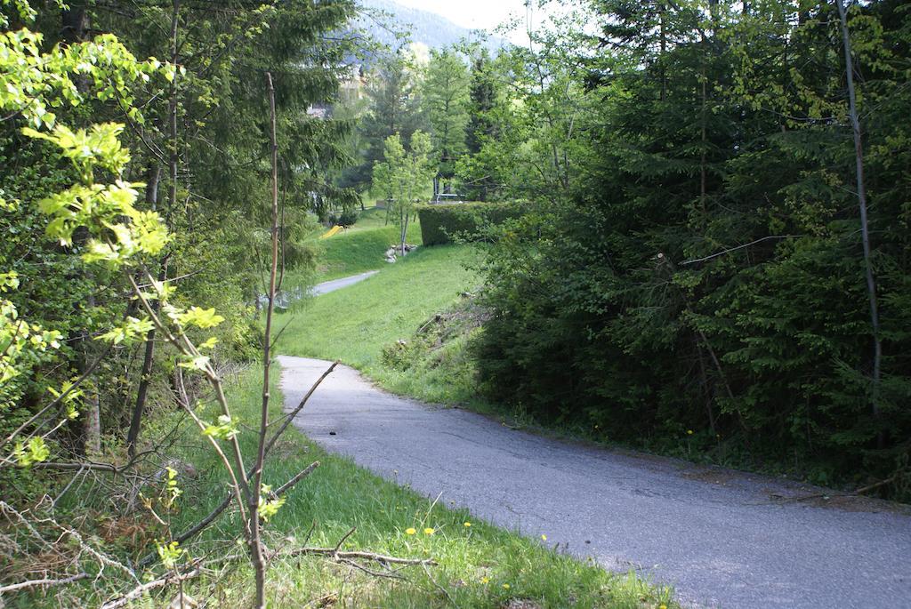 Apartament Haus Im Turm Bad Kleinkirchheim Zewnętrze zdjęcie