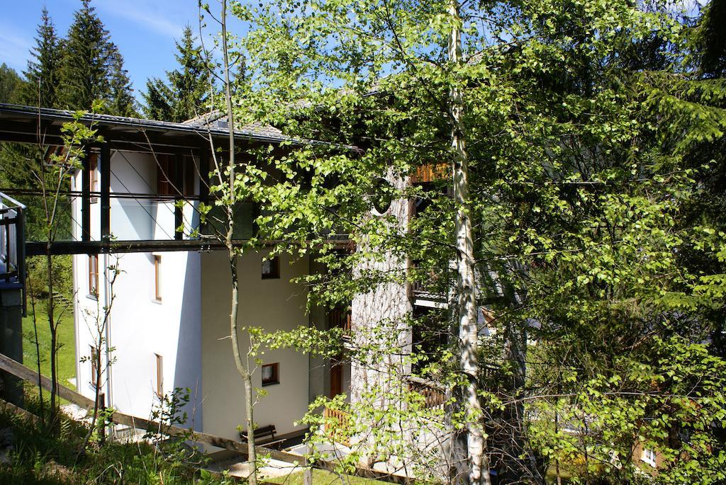 Apartament Haus Im Turm Bad Kleinkirchheim Zewnętrze zdjęcie