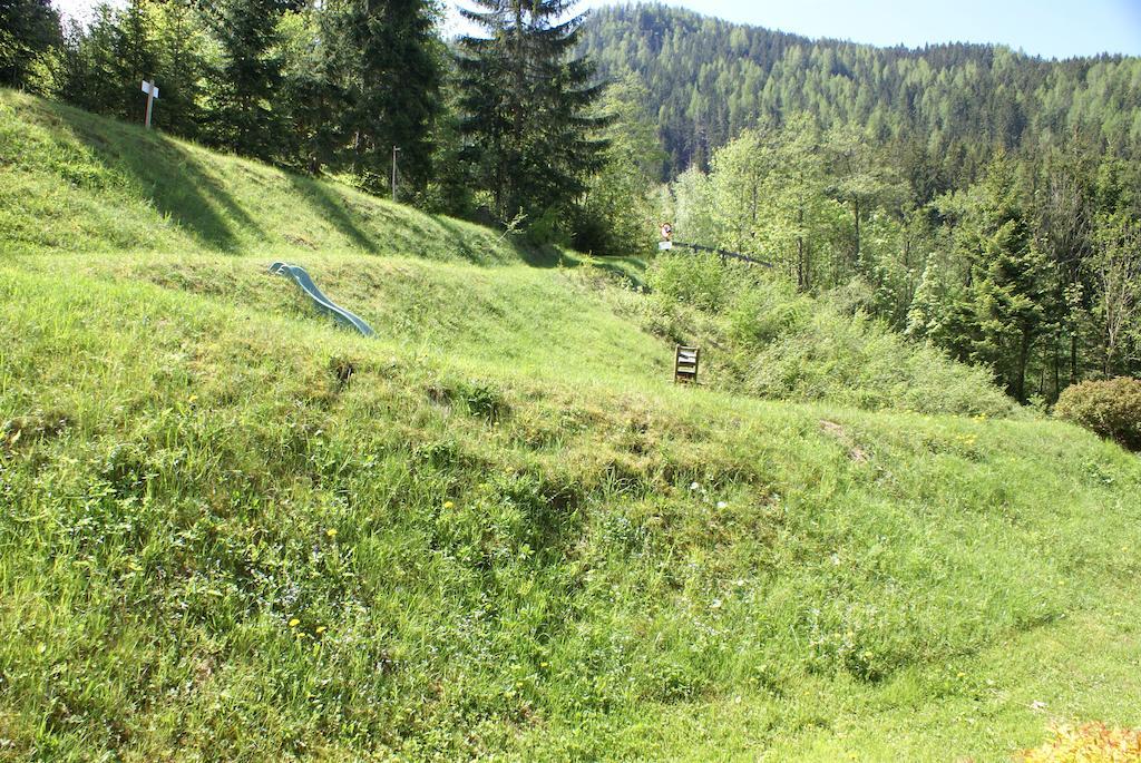 Apartament Haus Im Turm Bad Kleinkirchheim Zewnętrze zdjęcie